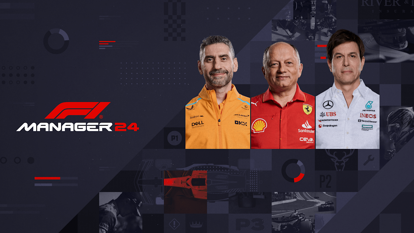 F1 Manager 24